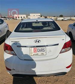 هيونداي أكسنت